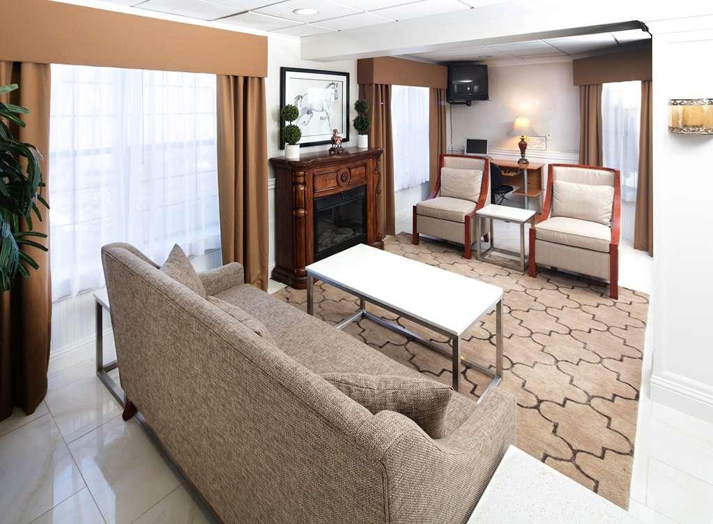 Red Lion Inn & Suites Auburn Wnętrze zdjęcie