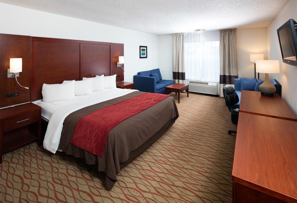 Red Lion Inn & Suites Auburn Zewnętrze zdjęcie