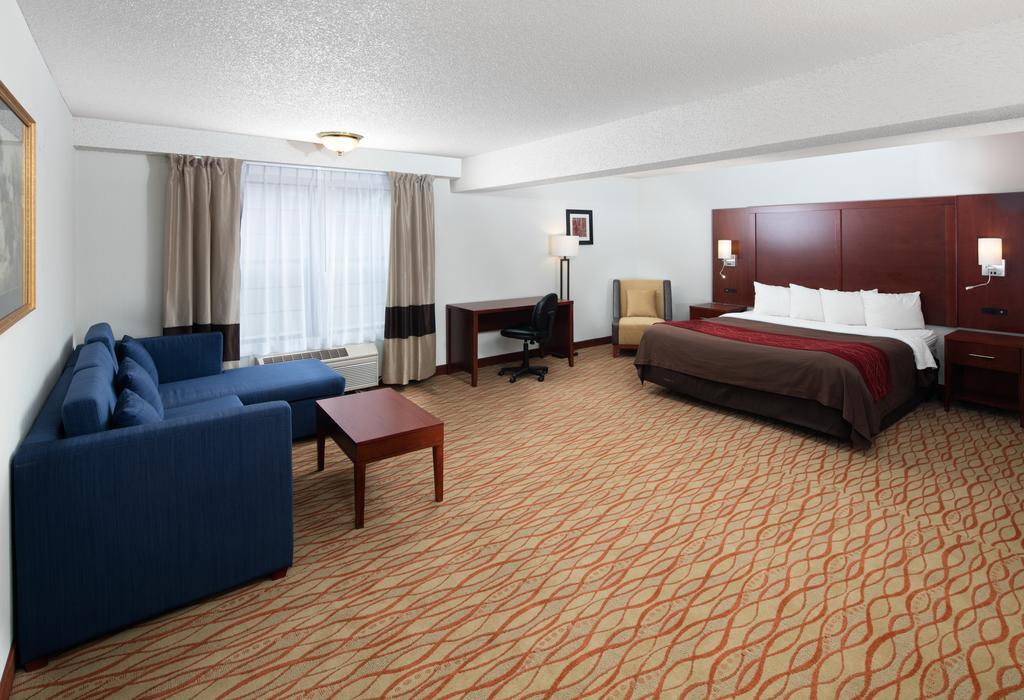 Red Lion Inn & Suites Auburn Zewnętrze zdjęcie